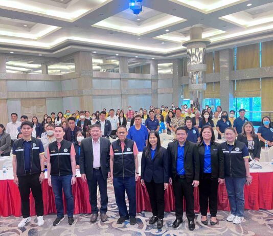 กองทุนประกันวินาศภัย จัดโครงการบรรยายความรู้เกี่ยวกับบทบาท หน้าที่ และภารกิจของกองทุนฯ ให้แก่ตัวแทน – นายหน้าประกันภัย และเจ้าหนี้ตามสัญญาประกันภัย ประจำปี 2567