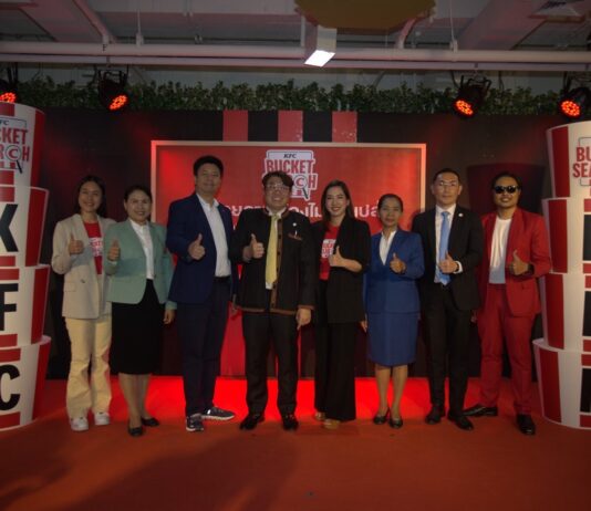 KFC จับมือ กสศ. นำร่องสร้างหลักสูตรการเรียนที่ยืดหยุ่น เพื่อแก้ปัญหาเด็กหลุดออกจากระบบการศึกษา
