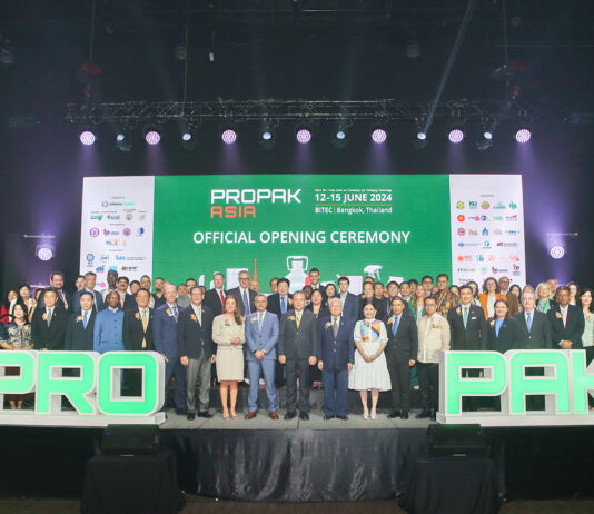 เริ่มแล้ว ProPak Asia 2024 บริษัททั่วโลกตบเท้าร่วมงาน