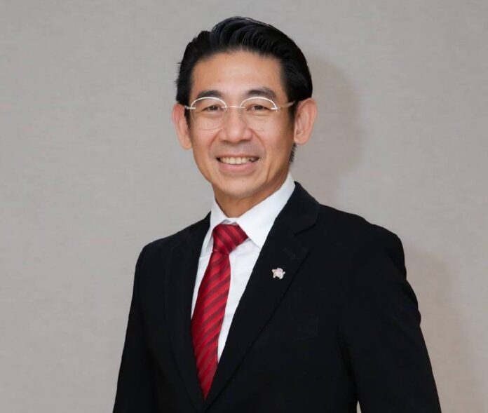 คุณบัณฑิต ประธานจัดงาน TNQA 2024