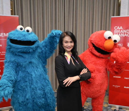 CAA Brand Trade Show 2024 ครั้งแรกในประเทศไทย ผนึกกำลังขับเคลื่อน เพื่อการเติบโตทางธุรกิจอย่างยั่งยืน