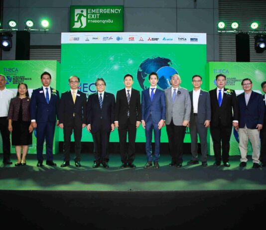 THECA 2024 ย้ำศักยภาพไทยฐานผลิต PCB อันดับ 1 ของอาเซียน