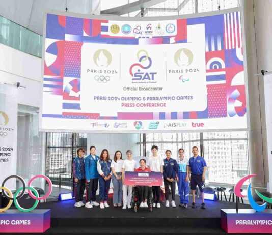 อลิอันซ์ อยุธยา ร่วมสนับสนุนถ่ายทอดสดโอลิมปิกและพาราลิมปิกเกมส์ ปารีส