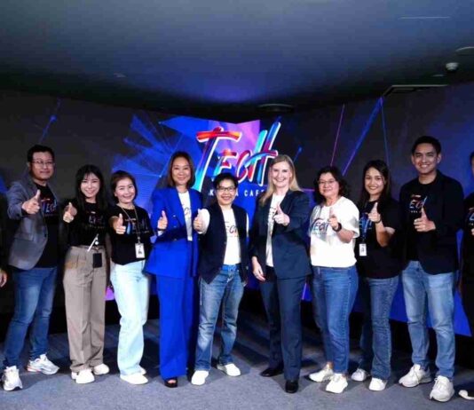 กรุงไทย–แอกซ่า ประกันชีวิต โชว์ศักยภาพการสร้างวัฒนธรรมองค์กรที่ล้ำสมัย จัดงานKTAXA TECH Café