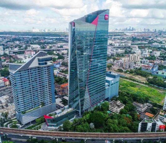 เมืองไทยประกันชีวิต เปิด “66 Tower” ตอบโจทย์ออฟฟิศสำหรับคนยุคใหม่