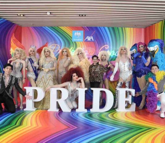 กรุงไทย–แอกซ่า ประกันชีวิต ส่งเสริมความเทียม และความหลากหลาย ร่วมเฉลิมฉลอง Pride Month 2024 จัดงาน “Shine On, Shine Bright, Shine Your Own Way”