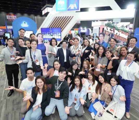 กรุงไทย–แอกซ่า ประกันชีวิต โชว์ศักยภาพการสร้างวัฒนธรรมองค์กรที่ดีเยี่ยม ในงาน Thailand HR TECH 2024