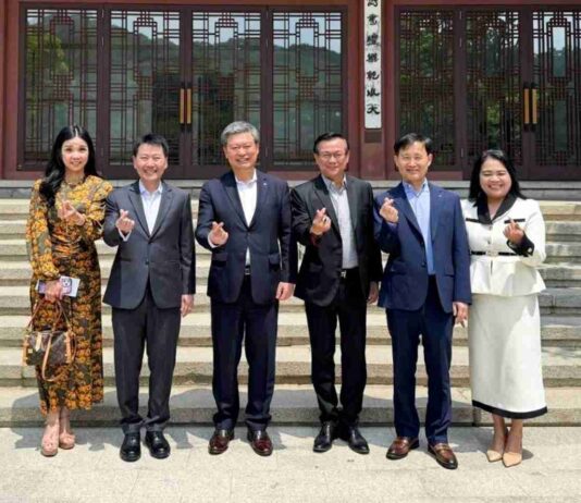 สมาคมประกันวินาศภัยไทย ศึกษาดูงาน KIDI ณ ประเทศเกาหลีใต้