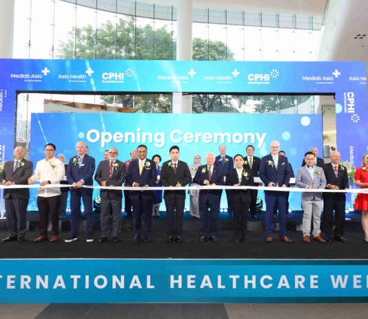 เปิดงานใหญ่ “International Healthcare Week 2024