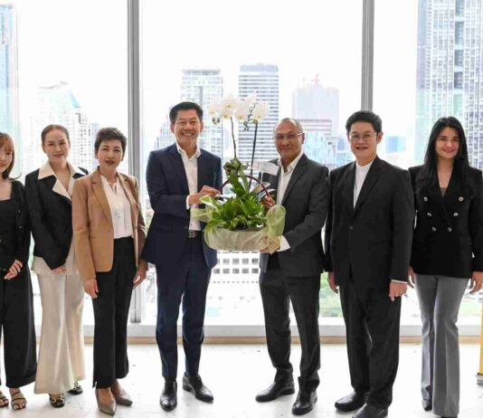 เมย์แบงก์ เปิดออฟฟิศใหม่อาคารพาร์ค สีลม พร้อมให้บริการเต็มรูปแบบ