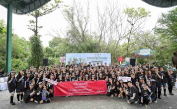 เอไอเอ ประเทศไทย นำทีมพนักงานอาสาสมัคร พร้อมใจปลูกป่าชายเลน ในงานกิจกรรมการปลูกป่าชายเลน เนื่องในวันประกันชีวิตแห่งชาติ ครั้งที่ 23 ประจำปี 2567