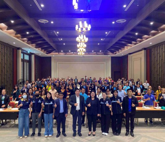 กองทุนประกันวินาศภัยจัด “โครงการบรรยายความรู้เกี่ยวกับบทบาท หน้าที่ และภารกิจของกองทุนฯ ให้แก่ตัวแทน – นายหน้าประกันภัย และเจ้าหนี้ตามสัญญาประกันภัย ประจำปี 2567”