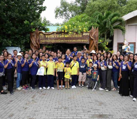วิริยะประกันภัย รวมพลัง ฟื้นฟูระบบนิเวศ โครงการ “วิริยะจิตอาสา ฟื้นคอนโดปู สู่ป่าชายเลน” จ.ระยอง