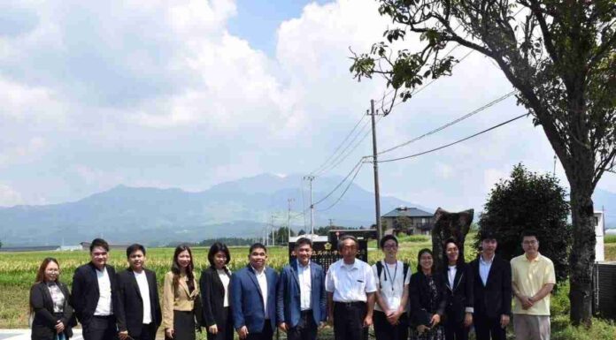 “อธิบดีภาสกร” หารือ Minami Aso Agri’s Future Public Corporation สนับสนุนเกษตรอุตสาหกรรมสำหรับสังคมผู้สูงอายุ และการท่องเที่ยว