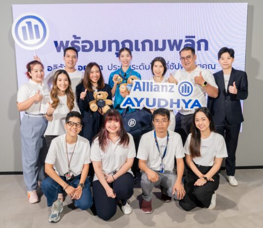 อลิอันซ์ อยุธยา เปิดบ้านต้อนรับ เทนนิส พาณิภัค เจ้าของเหรียญทองโอลิมปิก 2024