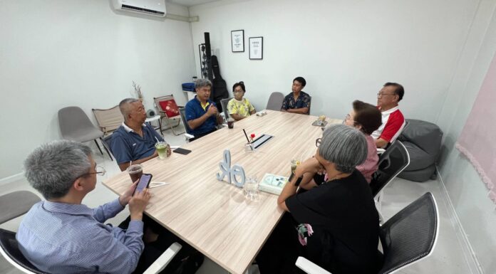 เดินหน้ารักษ์คลองเปรมฯ