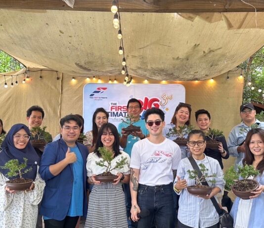 กรุงไทย–แอกซ่า ประกันชีวิต ร่วมกับ รายการ The First Ultimate จัดกิจกรรม “ศิลปะมีชีวิต” เอาใจลูกค้าที่ชื่นชอบศิลปะและธรรมชาติ