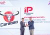 คาราบาวกรุ๊ป รับรางวัล ‘IP Champion 2024’ สาขาเครื่องหมายการค้า จากกรมทรัพย์สินทางปัญญา ตอกย้ำความมุ่งมั่นสร้างแบรนด์สู่ระดับโลก