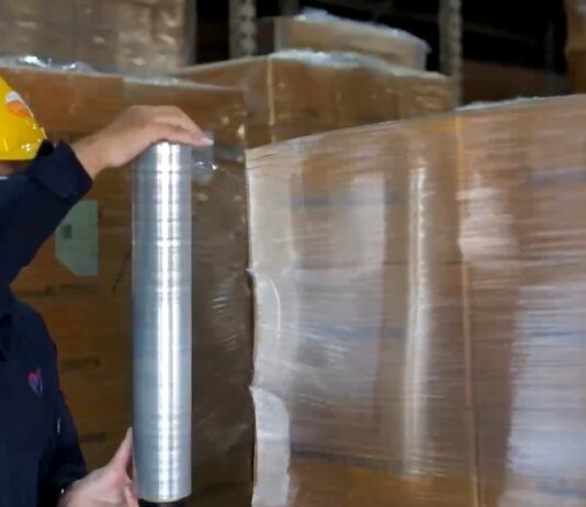 บริษัทแรกในเอเชีย! เครื่องมือไฟฟ้าชั้นนำ “MAKITA” ประเทศไทย ประกาศใช้ฟิล์มรัดสินค้าผลิตจากพลาสติกใช้แล้ว ชูนวัตกรรมจาก Dow และ MMP