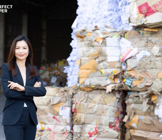 “เพอร์เฟ็ค เปเปอร์” ธุรกิจคัดแยกเศษกระดาษ รายได้หลักพันล้าน กับโอกาสการเติบโตไม่สิ้นสุด