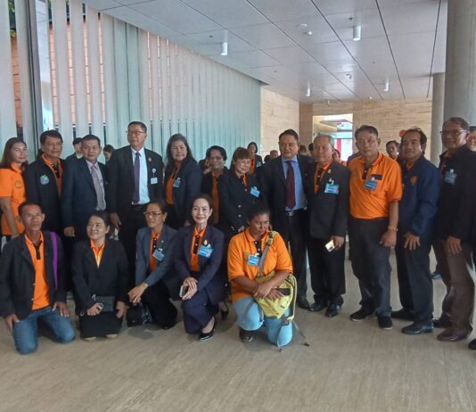 ชงตั้งรัฐวิสาหกิจ “สำนักงานไม้เศรษฐกิจแห่งชาติ” ส่งเสริมคาร์บอนเครดิตภาคประชาชน เปลี่ยนต้นไม้เป็นทุน