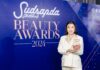 “ไลโอ” คว้ารางวัล Sudsapda Beauty Awards 2024