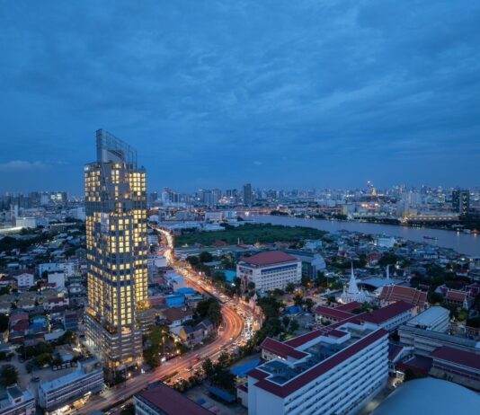 CMC ชู “เดอะ เคลฟ ริเวอร์ไลน์” โมเดลคอนโดฮอต วิวแม่น้ำเจ้าพระยายอดขายพุ่ง 80%