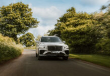 เบนท์ลีย์ แบงค็อก ชวนสัมผัสประสบการณ์ ‘It’s Your Bentley Drive’