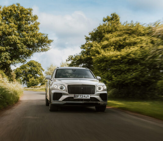 เบนท์ลีย์ แบงค็อก ชวนสัมผัสประสบการณ์ ‘It’s Your Bentley Drive’