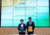 SAM จับมือ ตลาดหลักทรัพย์ฯ มุ่งส่งเสริมความรู้ด้านการเงิน การลงทุน การบริหารจัดการหนี้เพื่อความยั่งยืนด้านสังคมและสิ่งแวดล้อม