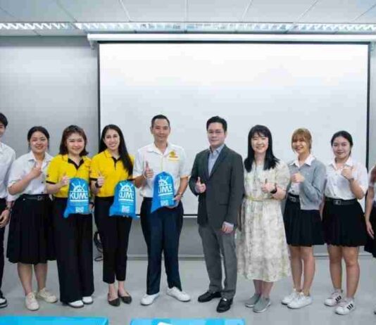 มิสเตอร์. ดี.ไอ.วาย. ร่วมกับ คณะวิทยาการจัดการ มหาวิทยาลัยเกษตรศาสตร์ วิทยาเขตศรีราชา ดันไอเดียนิสิตรุ่นใหม่ เปิดเวทีประกวดแผน IMC