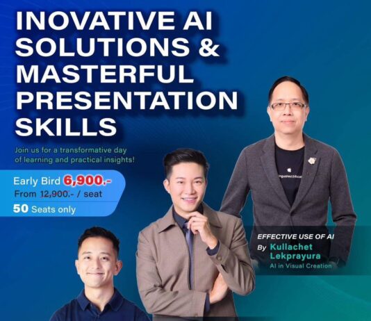 เปิดกลยุทธ์สร้างความสำเร็จในยุคดิจิทัล 2025
