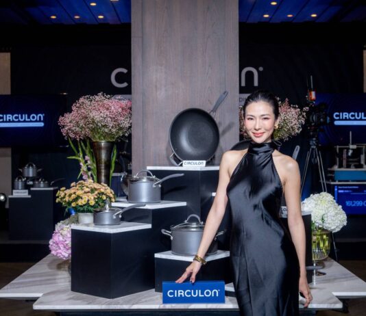 ไมเร็กซ์ ส่งแบรนด์เรือธง CIRCULON A1 Series เจาะกลุ่มตลาดเครื่องครัวพรีเมี่ยม 5,000 ล้านบาท