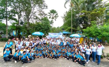 กรุงเทพประกันชีวิต ส่งต่อความ “ใส่ใจ” ให้เยาวชนไทย เดินหน้าโครงการ CSR “สานฝันจากพี่สู่น้อง” ปี 2567