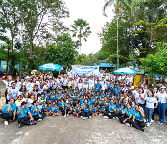 กรุงเทพประกันชีวิต ส่งต่อความ “ใส่ใจ” ให้เยาวชนไทย เดินหน้าโครงการ CSR “สานฝันจากพี่สู่น้อง” ปี 2567