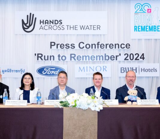 ไทยประกันชีวิตเดินหน้าพัฒนาสังคมที่ยั่งยืน สนับสนุน Run to Remember 2024 ระดมทุนช่วยเหลือเด็กด้อยโอกาส