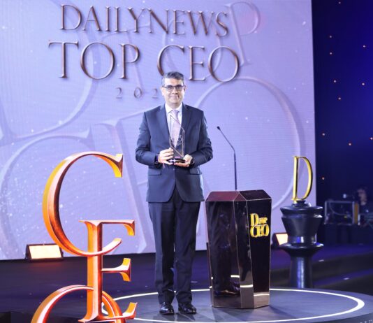 เอไอเอ ประเทศไทย คว้ารางวัล DAILYNEWS TOP CEO 2024 สาขาธุรกิจประกันชีวิตและสุขภาพ
