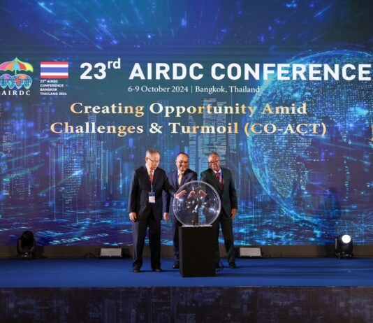 AIRDC อัปเดตทิศทางอุตสาหกรรมประกันภัยทั่วโลก ก้าวทันความท้าทายในยุคดิจิทัล