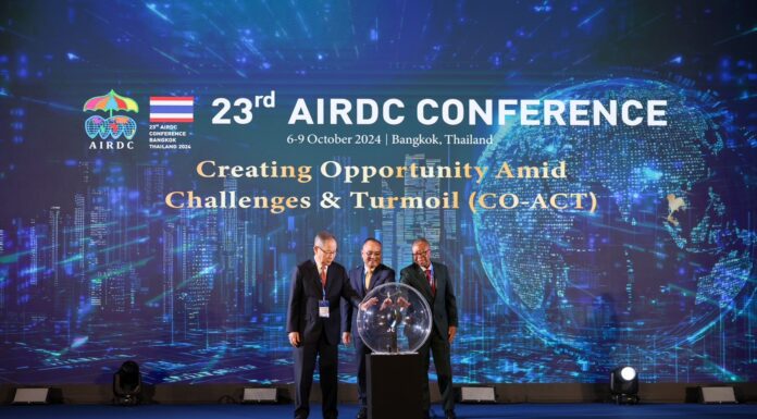 AIRDC อัปเดตทิศทางอุตสาหกรรมประกันภัยทั่วโลก ก้าวทันความท้าทายในยุคดิจิทัล