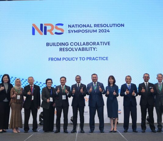 กองทุนประกันชีวิตเข้าร่วมประชุม “National Resolution Symposium 2024” ประเทศมาเลเซีย