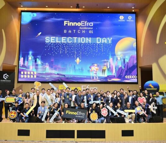 เปิดไอเดีย 12 ทีม Startup เข้ารอบสุดท้าย “Finno Efra Accelerator”