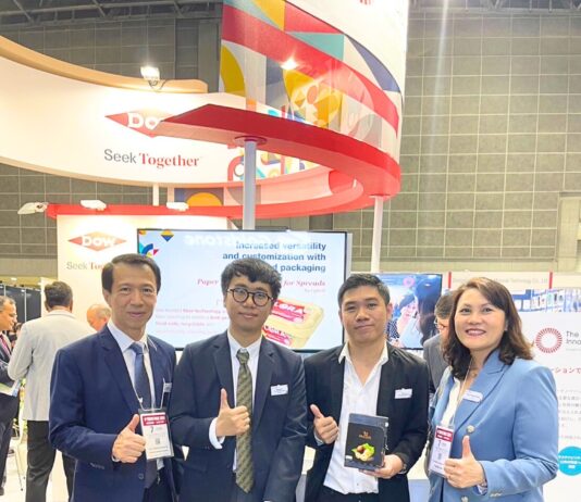 Dow ประกาศผู้ชนะรางวัลนวัตกรรมบรรจุภัณฑ์ครั้งที่ 35 เผยผู้ประกอบการไทยคว้ารางวัลแพลตินัม ในงาน Tokyo Pack 2024