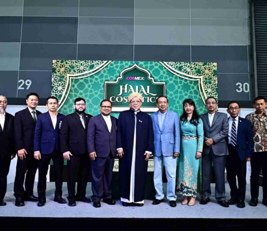 เปิดแล้ว งาน COSMEX 2024 มหกรรมความงามระดับโลก