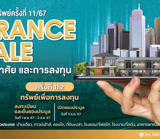 SAM จัด Clearance Sale ครั้งใหญ่ส่งท้ายปี ลดกระหน่ำสูงสุดมากกว่า 50%