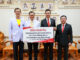 เอไอเอ ประเทศไทย ร่วมสนับสนุนกรมธรรม์ประกันอุบัติเหตุกลุ่มฟรี แก่ผู้ลงทะเบียนเข้าร่วมโครงการเดิน วิ่ง ปั่น ป้องกันอัมพาต ครั้งที่ 10