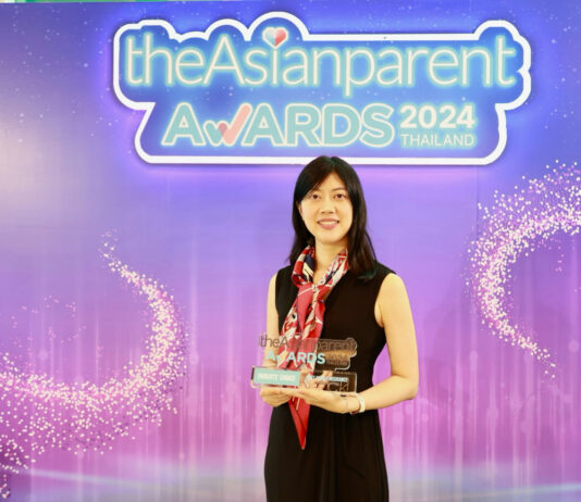 เอไอเอ ส่ง ‘AIA Health Happy Kids’ คว้ารางวัล theAsianparent Awards 2024