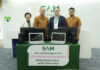 SAM บริจาคคอมพิวเตอร์และอุปกรณ์ ให้แก่ “มูลนิธิพระดาบส-รร.บ้านสาโรช สุรินทร์”