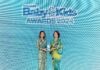 กรุงเทพประกันชีวิต คว้ารางวัล Best Insurance for Kids and Family “กรุงเทพ สมาร์ทคิดส์” แบบประกันสุดฮิตที่คิดมาแล้วเพื่อลูก