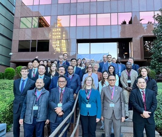 กองทุนประกันชีวิตเข้าร่วมประชุมนานาชาติ IFIGS Conference 2024 & 11th AGM ณ กรุงมาดริด ประเทศสเปน