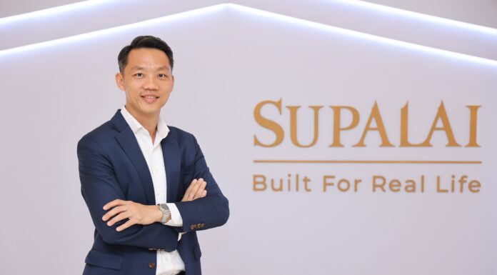 “SUPALAI TYME” ที่สุดแห่ง…แรร์คอนโดฯ พรีเมียม สัมผัสวิวแม่น้ำเจ้าพระยา บนทำเลศักยภาพ “เจริญนคร”